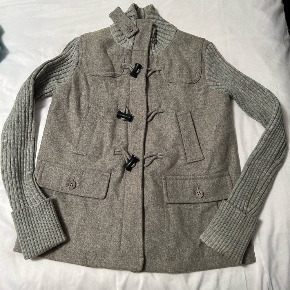 Women’s Toggle Coat